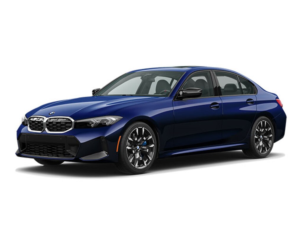 New 2025 BMW M340i xDrive For Sale Bellevue, WA 3MW69FT08S8F30401